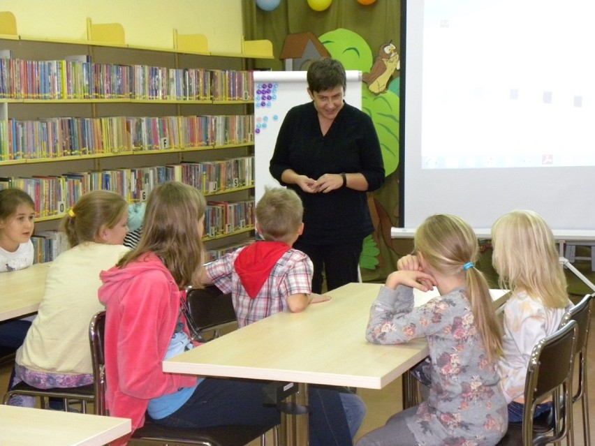 Biblioteka w Raciborzu: Le Petit Nicolas et les copains!