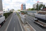 Budowa wiaduktu nad DTŚ w Katowicach: jednak tunel będzie zamknięty. Tramwaje Śląskie porozumiały się z Tauronem 