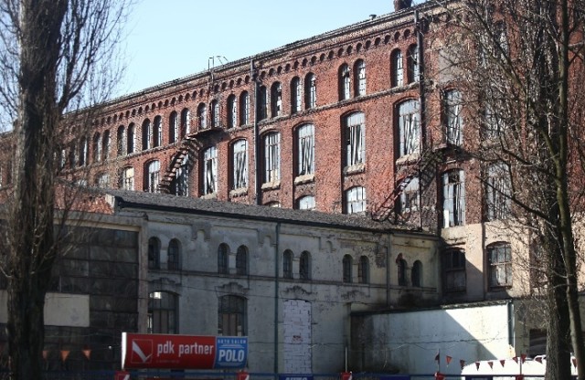 Fabryka przy Przybyszewskiego na sprzedaż