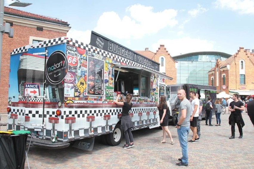 Kraków. Street Food Polska Festival znów zawita przed Galerię Kazimierz