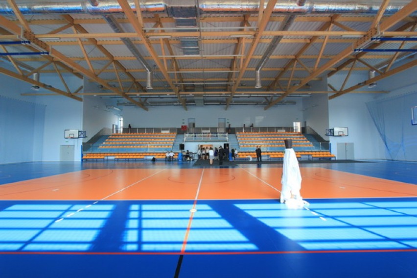 Nowa Hala Sportowa w Katowicach