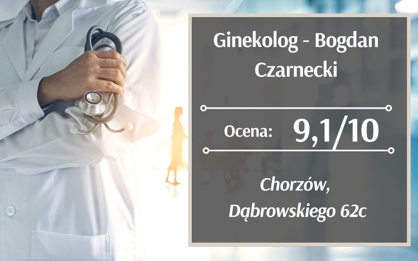Najlepsi lekarze w Chorzowie - sprawdź LISTĘ polecanych medyków. Znasz ich? Może warto sprawdzić! Oto lokalni laureaci Orłów Medycyny
