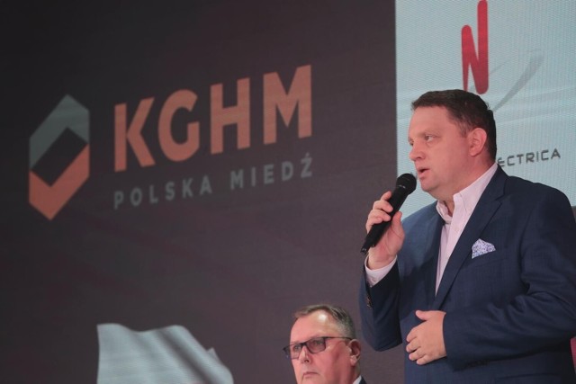 Marcin Chludziński odchodzi z funkcji prezesa KGHM Polska Miedź.