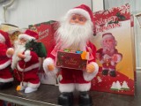 Mikołajowy zawrót głowy na targowisku Balcerek w Rzeszowie