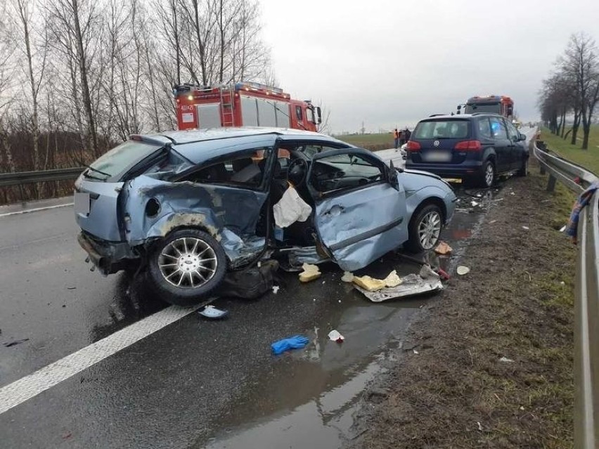 DK94 jest jedną z najniebezpieczniejszych dróg regionu. W...