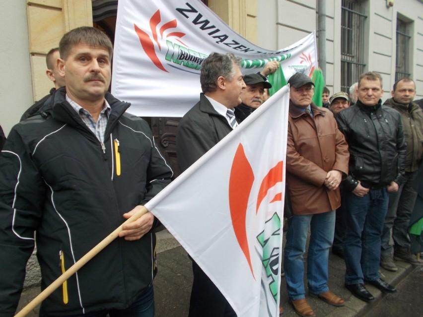 Strajk KWK Budryk: Wyrok. Po 5 latach zapadł wyrok w sprawie strajku w kopalni w Ornontowicach