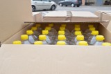 3000 litrów nielegalnego spirytusu w Lesznie [WIDEO, ZDJĘCIA]