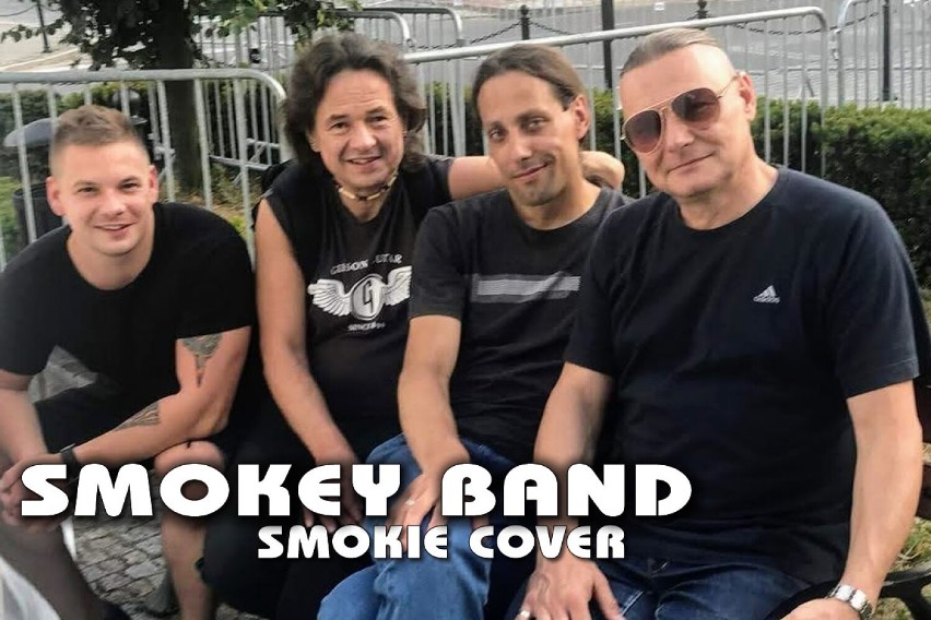 W sobotę o 19 zagra zespół coverowy Smokey Band