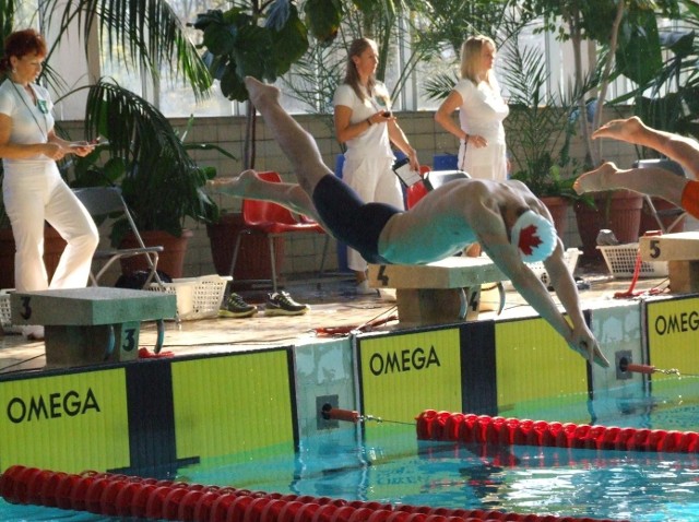 Wojciech Wojdak, jeden z faworytów do wygrania Pucharu Wszechstronności w Grand Prix Małopolski rozegranym w Oświęcimiu, przez drobny falstart w najstarszej kategorii uplasował się dopiero na 19. miejscu.