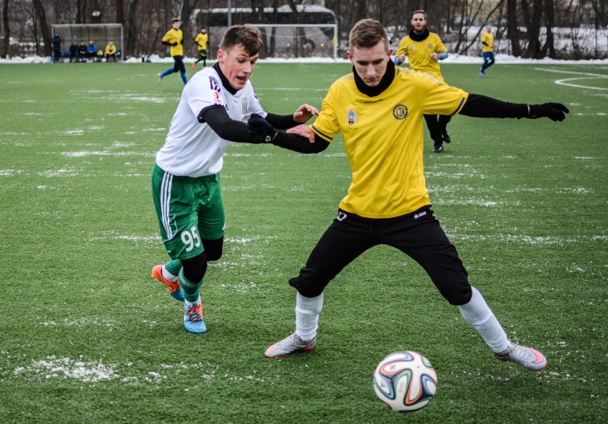 Olimpia pokonała Elanę w pierwszym zimowym sparingu [wideo, zdjęcia]