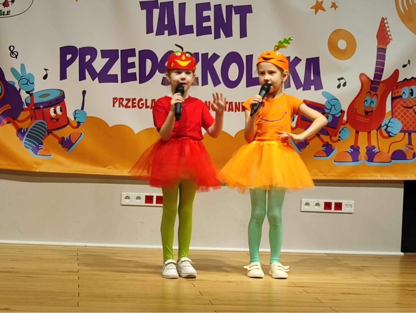 W Generatorze Nauki GEN w Jaśle odbył się wokalno - taneczny...