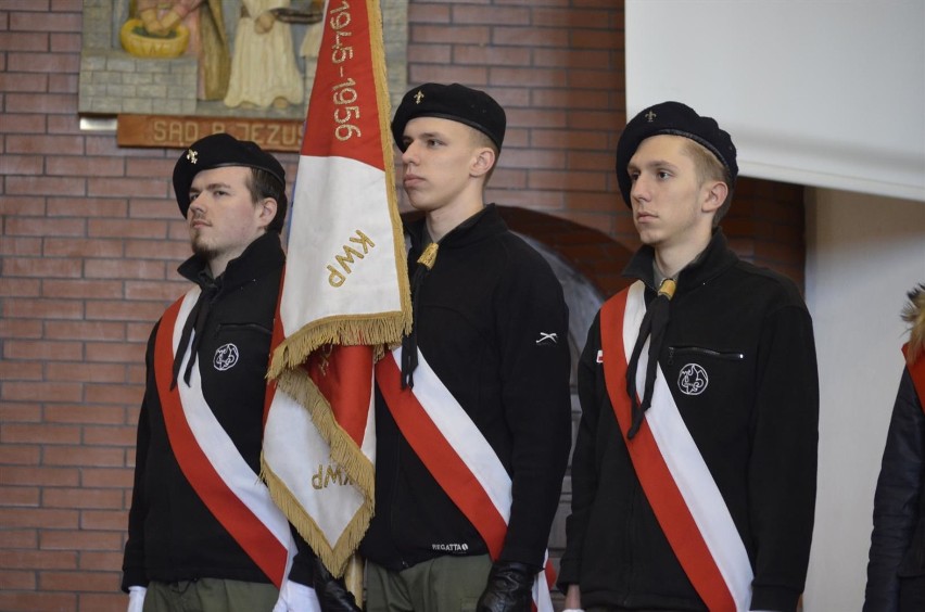 Dzień Pamięci Żołnierzy Wyklętych w Piotrkowie 2017
