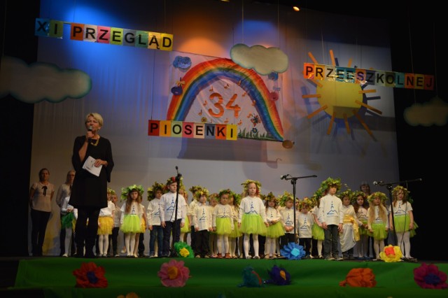 W Teatrze Lubuskim odbył się XI Przegląd Piosenki Przedszkolnej. Organizatorem tegorocznej imprezy było Mijeskie Przedszkole nr 34 "Rośpiewane Przedszkole" w Zielonej Górze.

