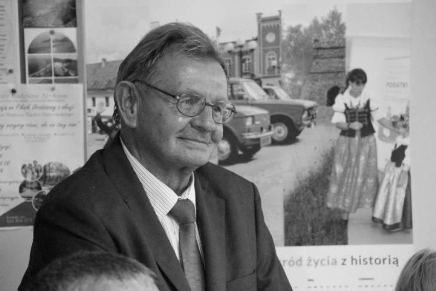 Tadeusz Rosa był założycielem i wieloletnim prezesem Klubu...