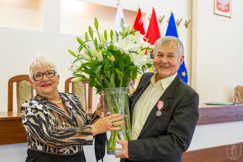 Rekordowa ilość łukowskich par obchodziła Złote Gody. Zobacz zdjęcia