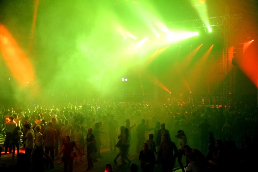 Discotex: w sobotę impreza do muzyki disco w Hali Ludowej (TELEDYSKI)