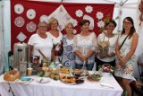 Kluski szare z Niewiesza z drugą nagrodą w konkursie na najsmaczniejszą lokalną potrawę „Smak tradycji” na dożynkach w Walewicach (ZDJĘCIA)