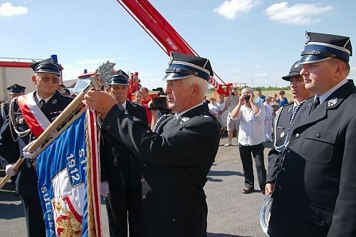 Kalisz: Strażacy z Sulisławic świętują 100-lecie swojej jednostki