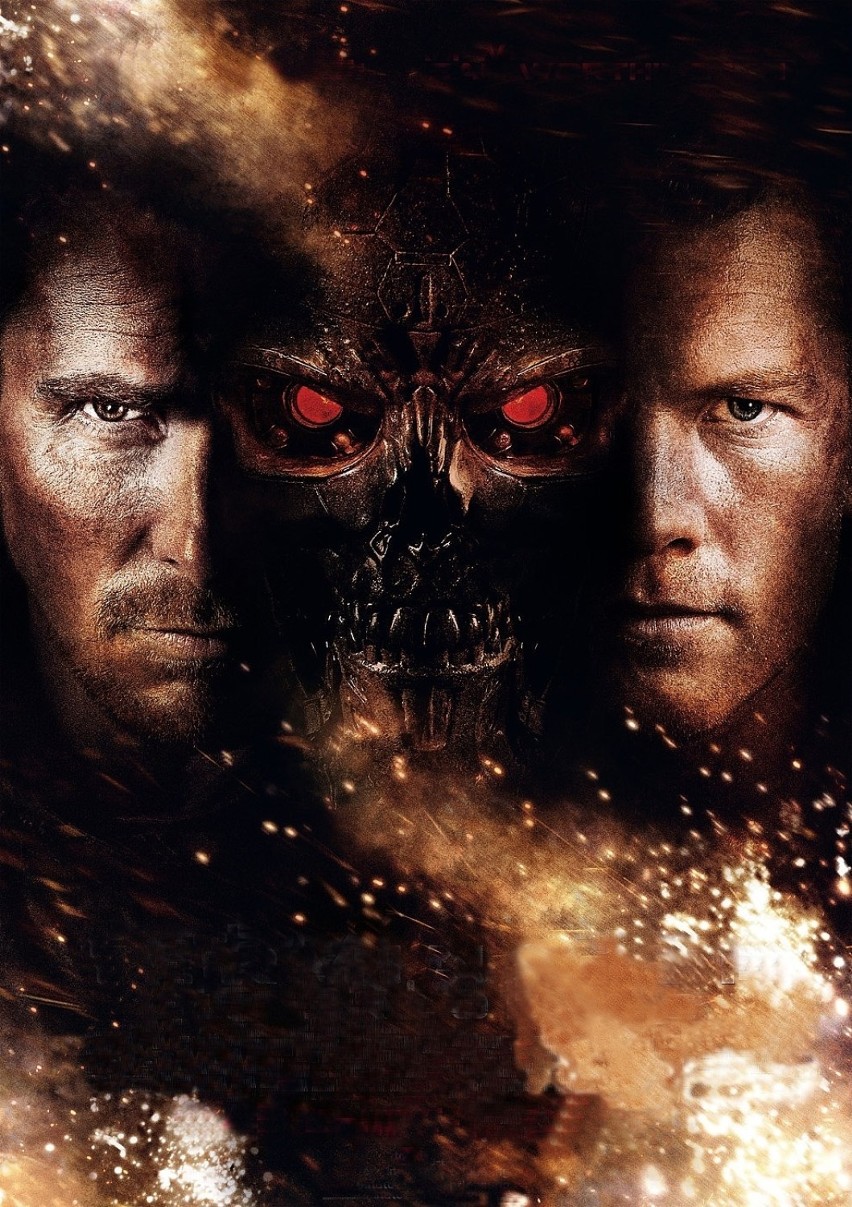 "Terminator: Ocalenie"

Porywające kino akcji, którego...