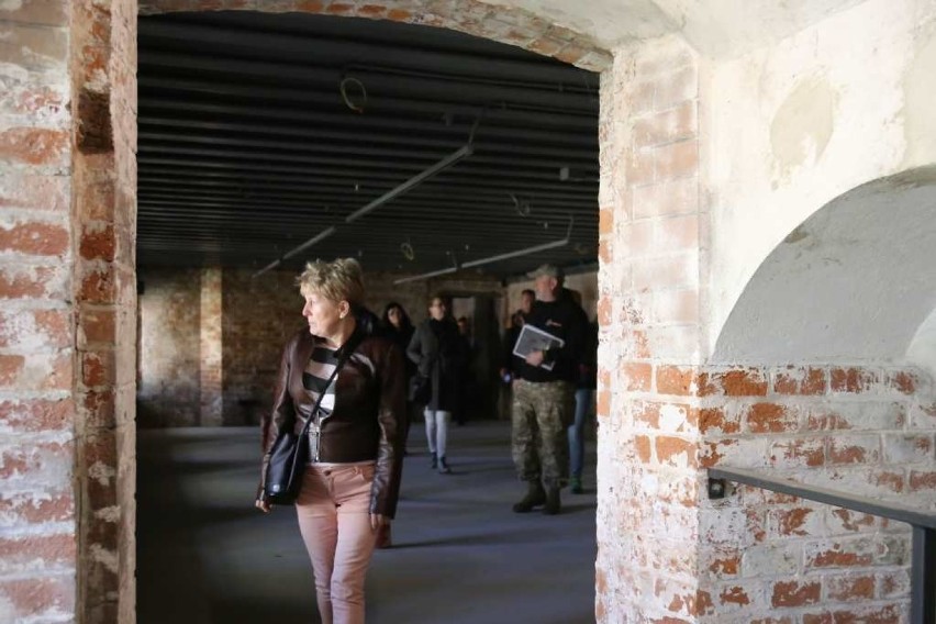 Krakowskie forty Łapianka i Mogiła otwarły się na zwiedzających 
