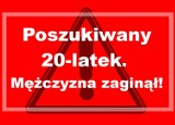 20-latek wracał z pracy z Warszawy. Do domu w powiecie lipnowskim nie dotarł 