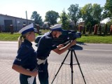 Policyjna akcja "Prędkość" na drogach w powiecie opoczyńskim. Kierowcy, strzeżcie się!