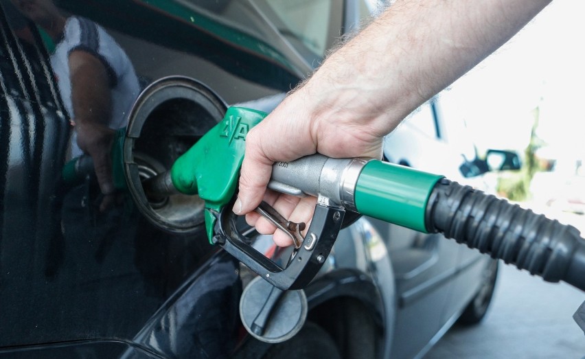 Ceny paliwa idą w górę. 3 czerwca sprawdziliśmy stawki na...