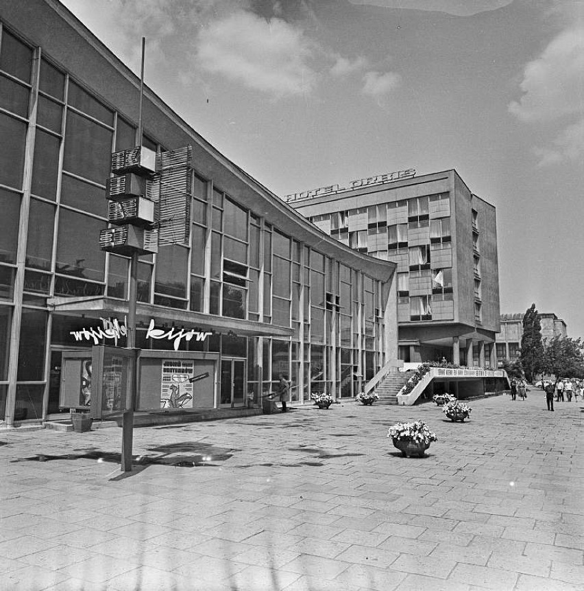 Kino Kijów świętuje 50. urodziny [ARCHIWALNE ZDJĘCIA] 