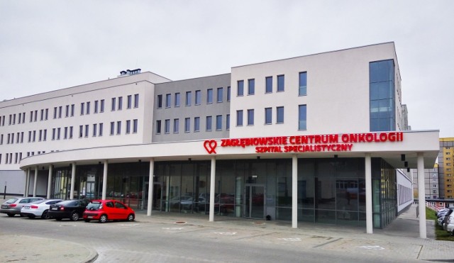 Nowy punkt badań na obecność koronawirusa powstał przy ZCO Szpitalu Specjalistycznym w Dąbrowie Górniczej