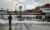 Alerty IMGW: intensywne opady śniegu, oblodzenie i przekroczenie stanów ostrzegawczych na Bałtyku i Żuławach