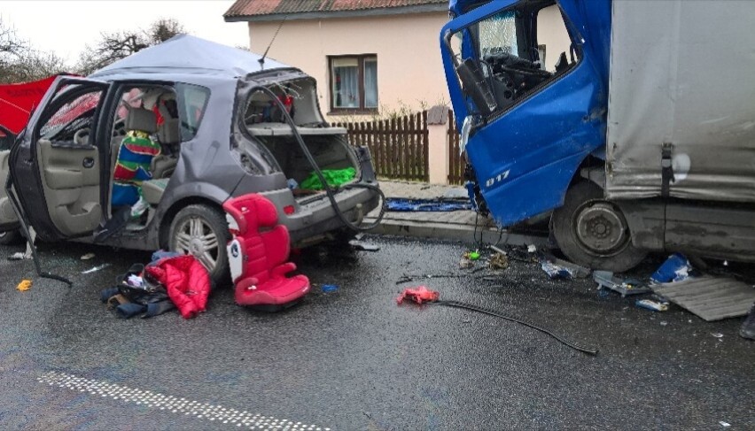 Śmiertelny wypadek w Stanisławowie