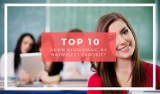 TOP 10 UCZELNI Gdzie studiować i który kierunek, żeby zarabiać najwięcej na etacie? 