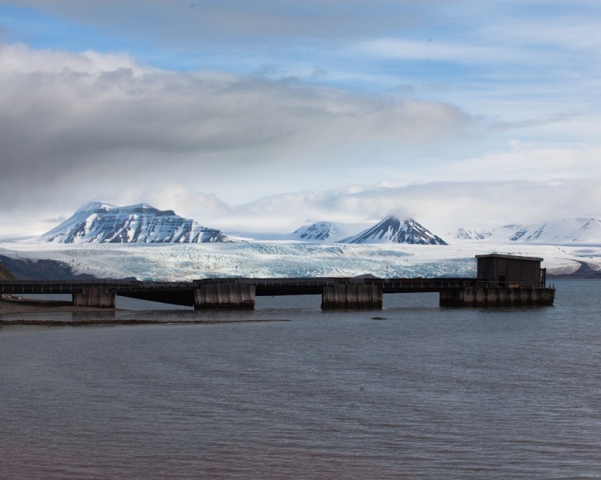 Spitsbergen - 1200 km od bieguna