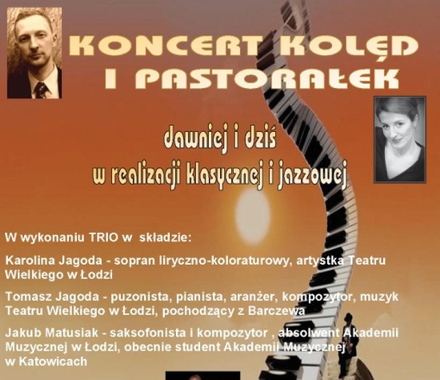 Koncert kolęd i pastorałek w Brzeźniu