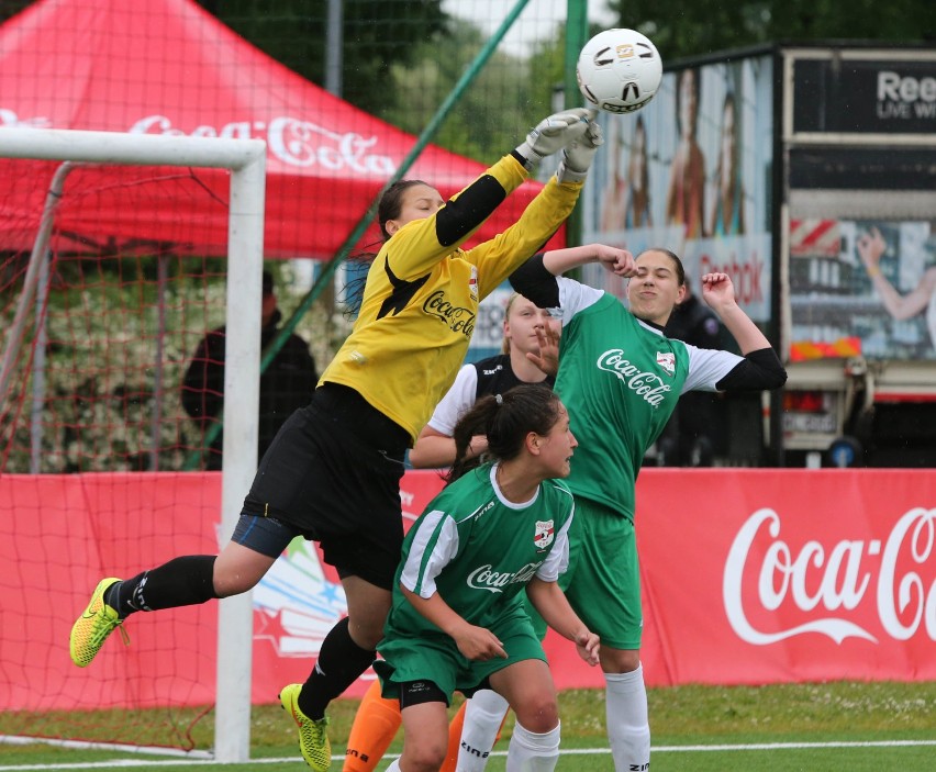 Znamy reprezentantów Dolnego Śląska w krajowym finale Coca-Cola Cup