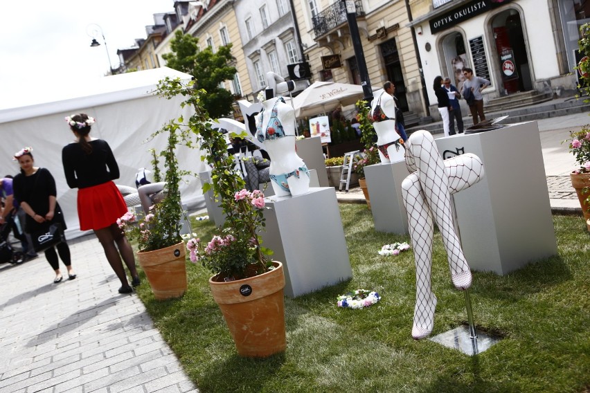 Warsaw Fashion Street - święto mody na Krakowskim Przedmieściu