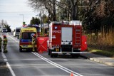 Śmiertelny wypadek w Łużnej koło Gorlic. W drodze z pracy na przystanek zginął mieszkaniec Woli Łużańskiej. Potrącił go samochód 