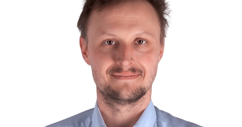 Mateusz Janowiak - kandydat na wójta gminy Miedzichowo 