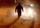IMGW ostrzega: Intensywny śnieg i oblodzenia w Małopolsce