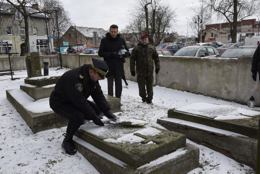 W przeddzień rocznicy w Skierniewicach uczczono pamięć powstańców styczniowych