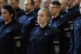 Nowi funkcjonariusze w Wielkopolsce. Dołączą również do grodziskiej policji