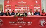 World Grand Prix siatkarek 2011 w Bydgoszczy. Pierwsze mecze w piątek