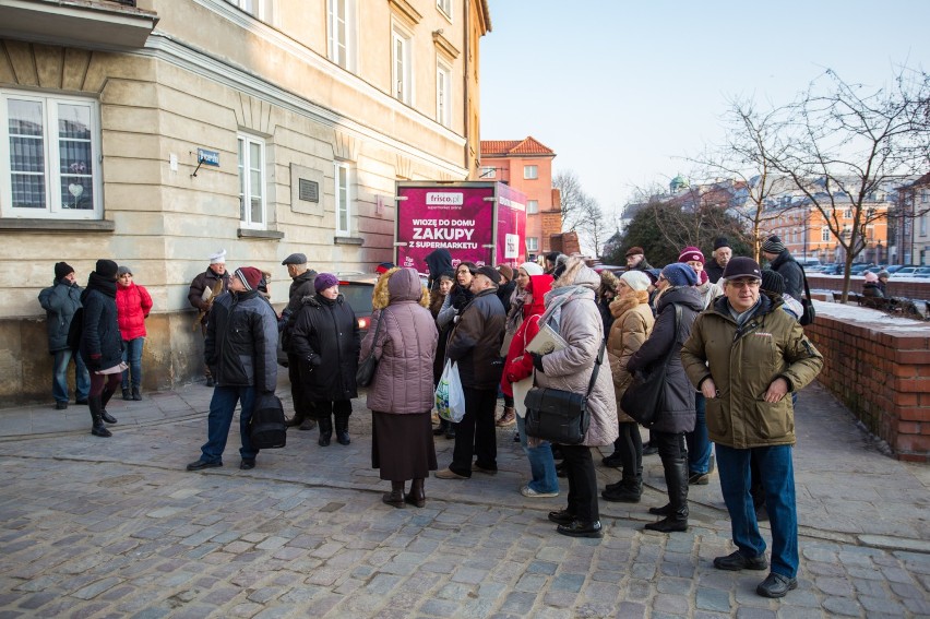 Warszawskie Konserwacje. Tak zmieniły się stołeczne budynki!...