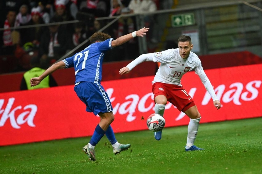 W meczu na Stadionie Narodowym Polska zremisowała z Mołdawią...