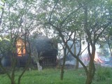 Wilczanka: Spłonął dom jednorodzinny