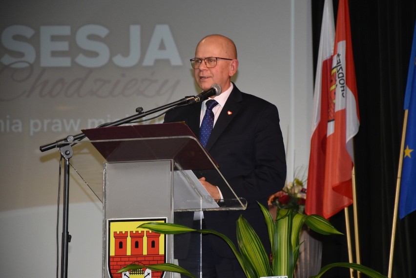 Jacek Gursz - burmistrz