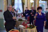 Złote Gody w Gnieźnie dla 15 wspaniałych par. Uroczystość odbyła się w Pałacu Balcerowo