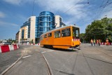 Koniec przebudowy placu Orląt Lwowskich. Wracają tramwaje!