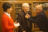 Jastrzębianie odznaczeni przez prezydenta RP. Leon Białecki i Marian Wójcik uhonorowani Medalami Stulecia Odzyskanej Niepodległości