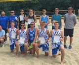 Dwie tomaszowskie pary w finale Mistrzostw Polski Młodzików w piłce plażowej. Hendzelewski - Suski najlepsi  (FOTO)